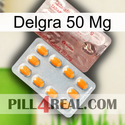 Delgra 50Mg new13